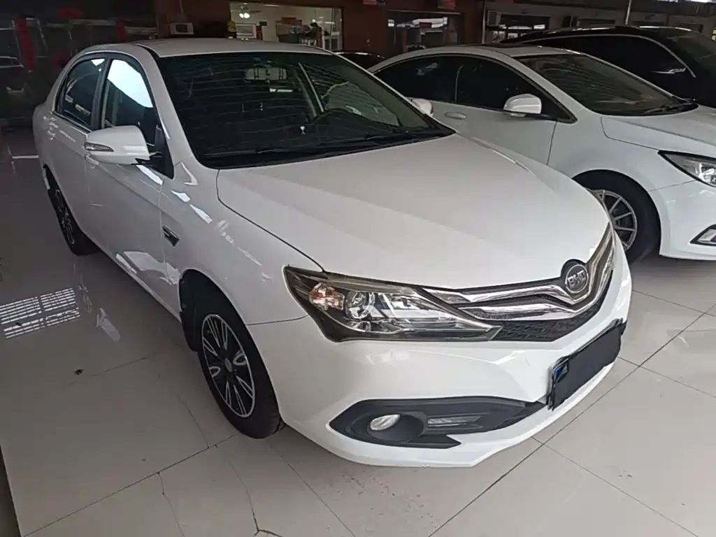 BYD F3 2017 2016 1.5L Manual Luxury
