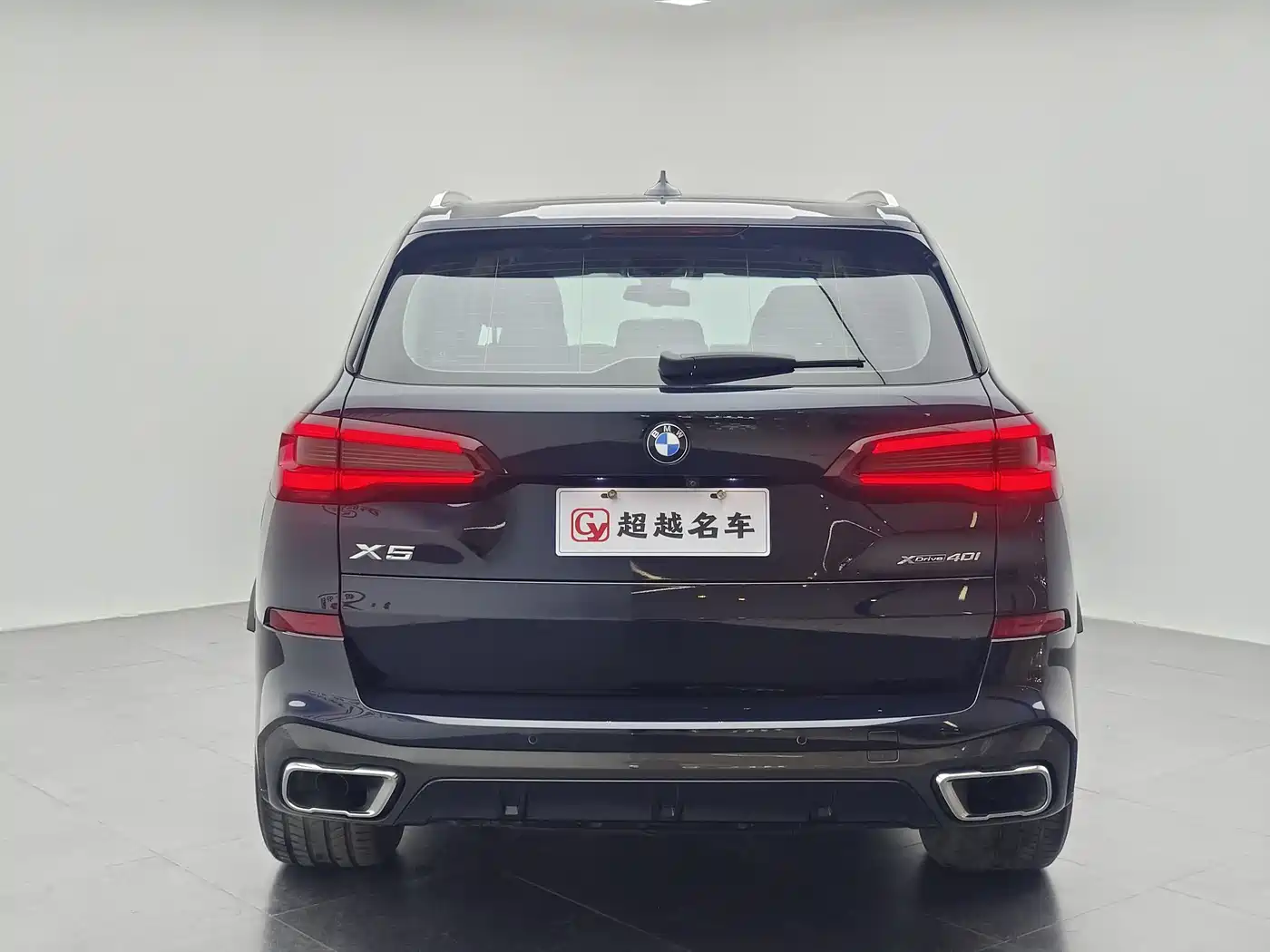 BMW X5 (Import) 2022 xDrive40i M Sport Package фото 16