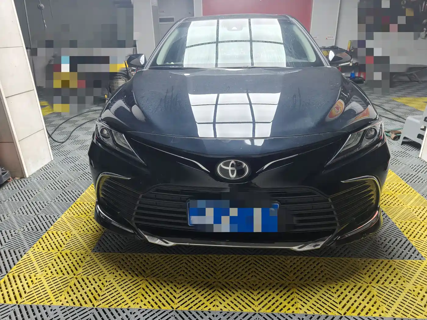Toyota Camry 2023 2.0G Luxury Edition фото 2