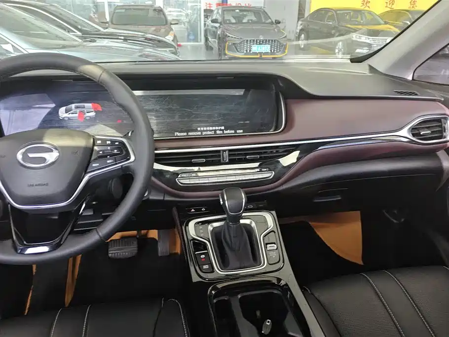 GAC Trumpchi Trumpchi M6 2023 PRO 270T DCT Luxury Edition фото 13