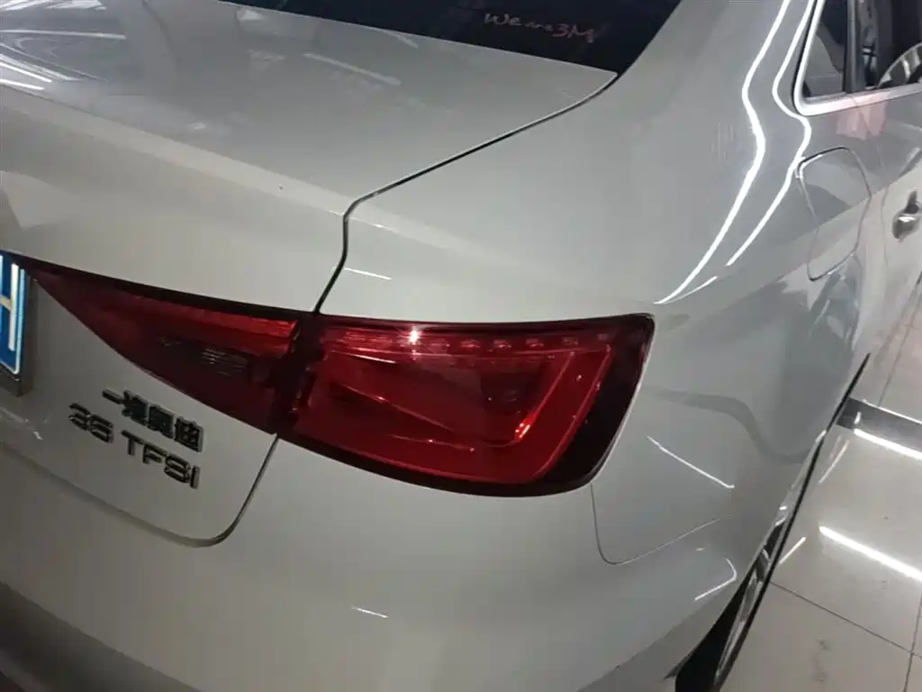 Audi A3 2016 Limousine 35 TFSI Style фото 8