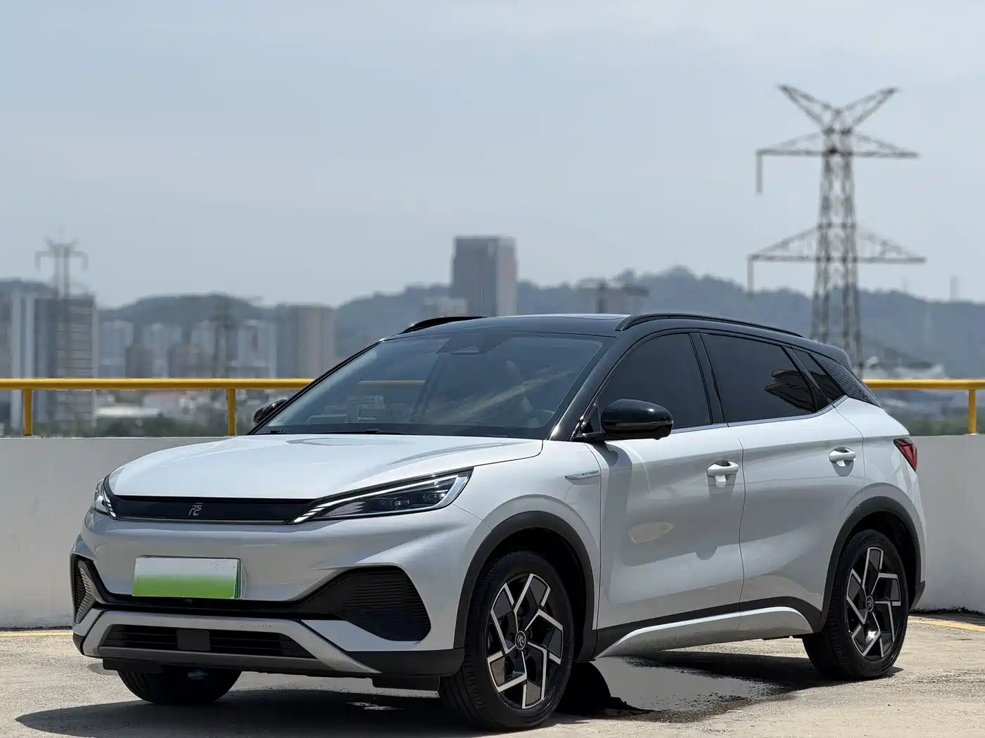 BYD Yuan PLUS 2024 Glory Edition 510KM Advanced