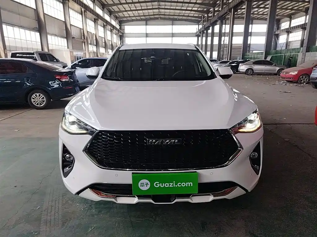 Haval F7 2019 Model 1.5T 2WD i-Chao China V фото 3