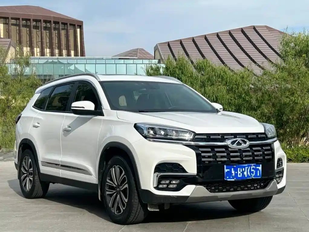 Фото 1 - Chery Tiggo 8