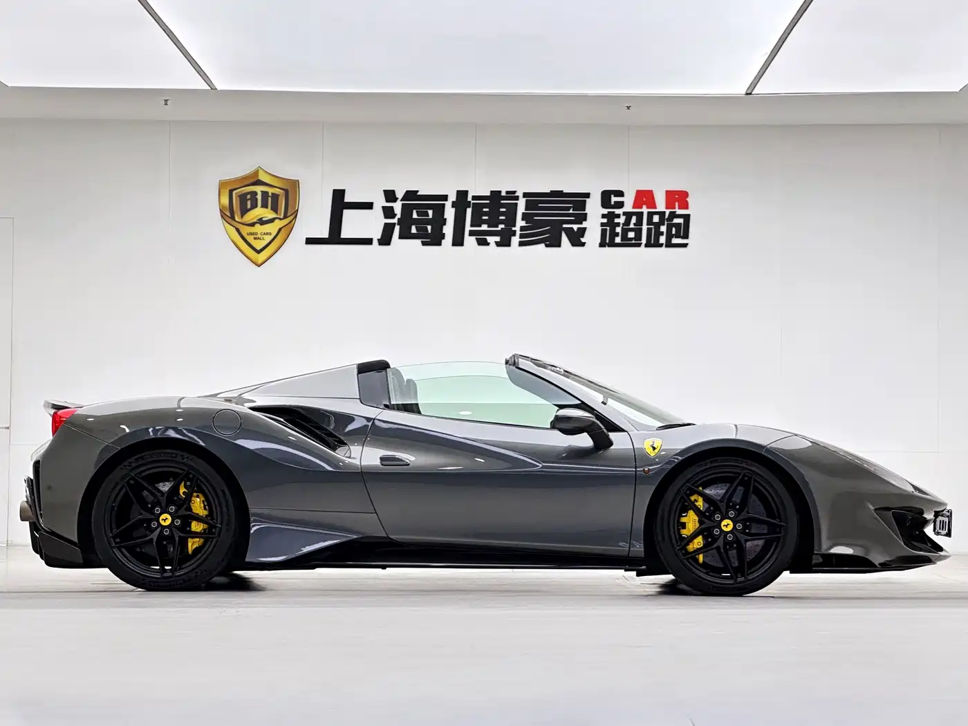 Ferrari 488 2019 2019 488 Pista Spider