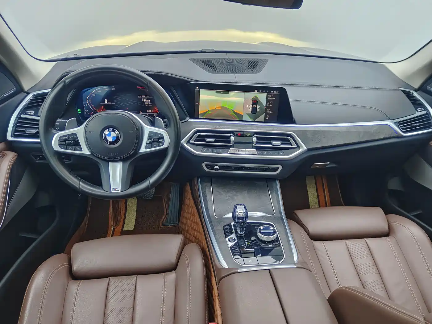 BMW X5 (Import) 2022 xDrive40i M Sport Package фото 12