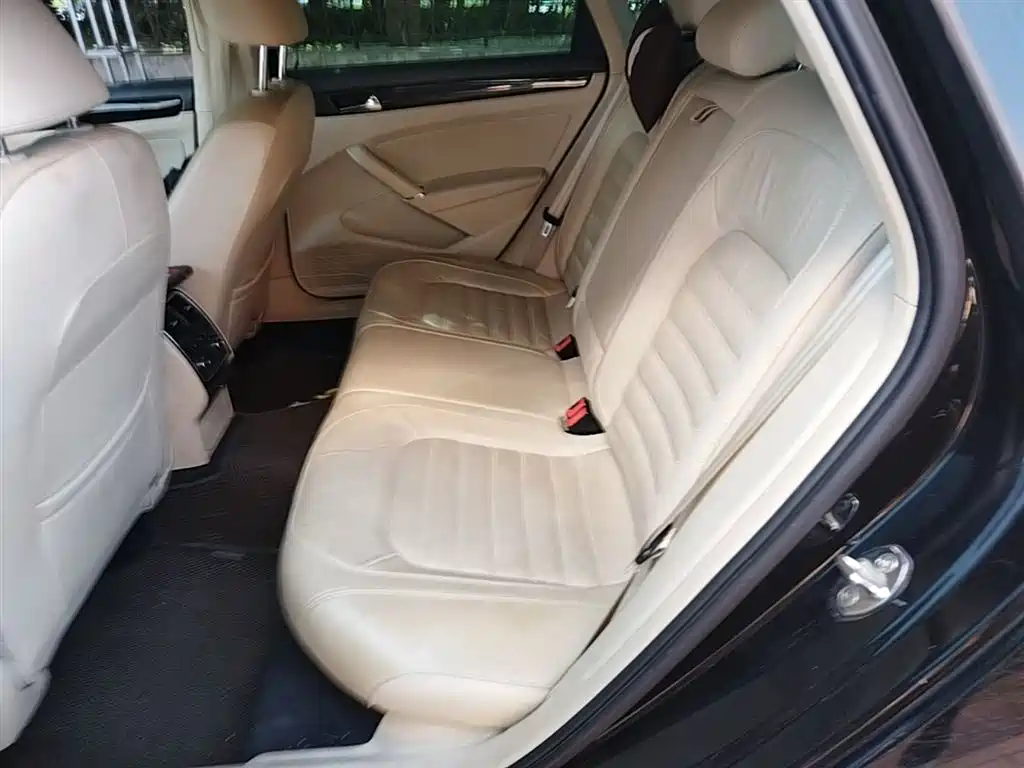 Volkswagen Passat 2015 1.8TSI DSG Prestige Edition фото 13
