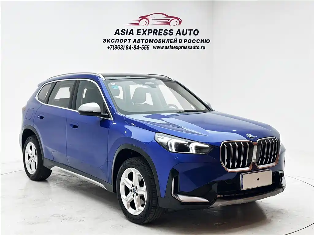 BMW X1 2023 sDrive20Li X Design Package фото 3