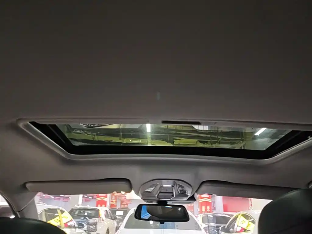 Baojun Valli 2021 2021 1.5T Nagqu Starry Sky CVT Flagship Model