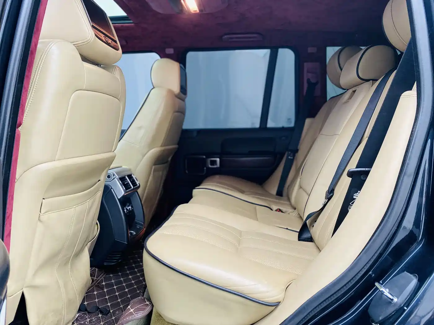 Land Rover Range Rover 2012 5.0 NA V8 фото 15