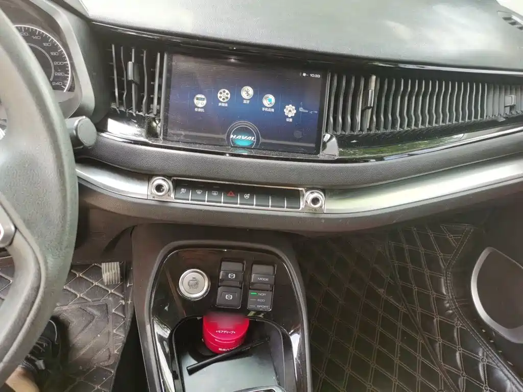 Haval H2s 2017 2017 Model Blue Label 1.5T DCT Comfort