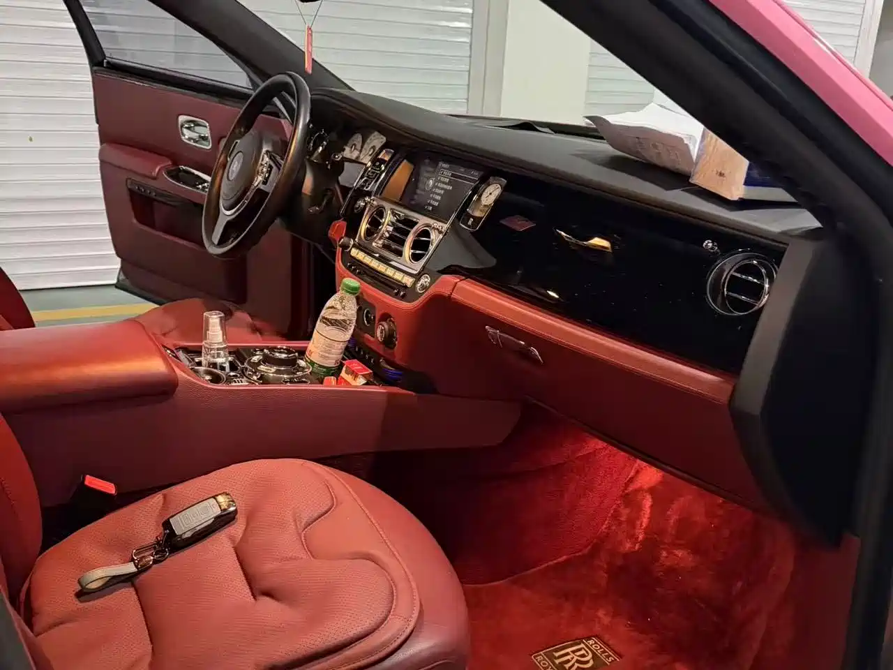 Rolls-Royce Ghost 2010 2010 Model 6.6T Standard