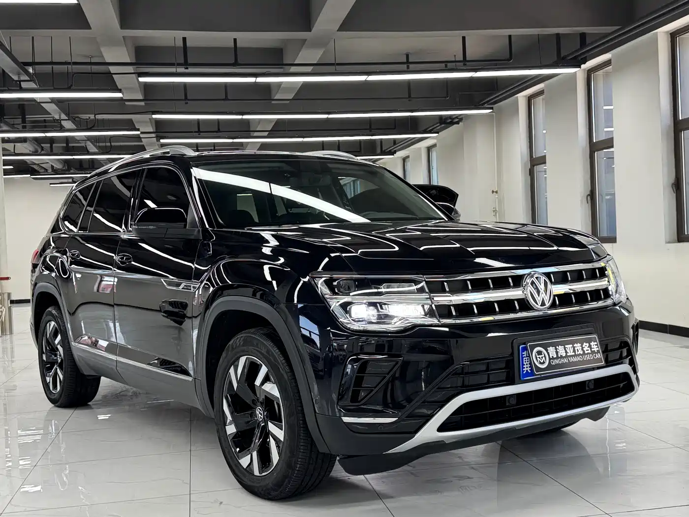 Volkswagen Teramont 2022 2021 380TSI 4WD Premium Luxury Edition