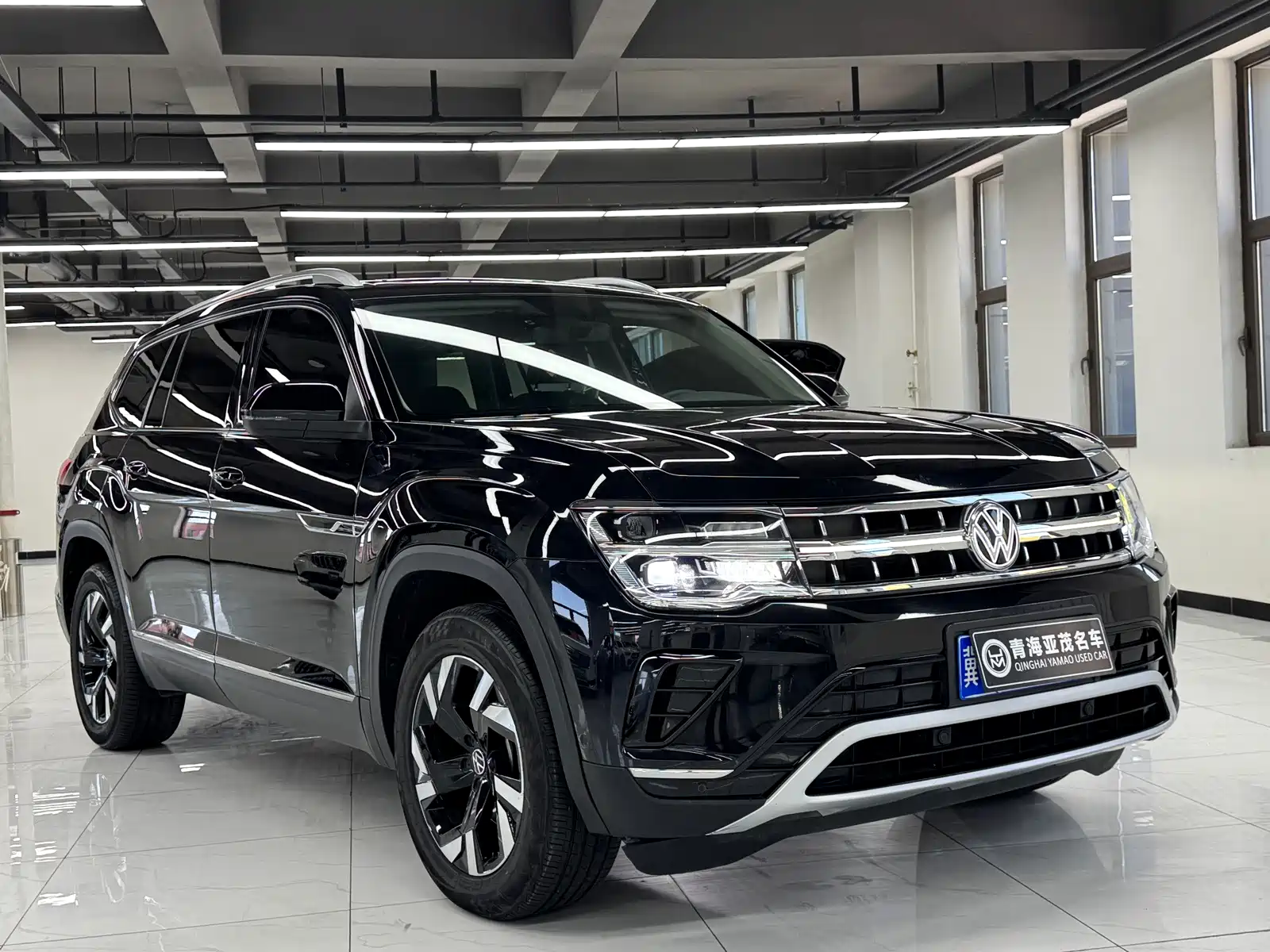Фото 3 - Volkswagen Teramont