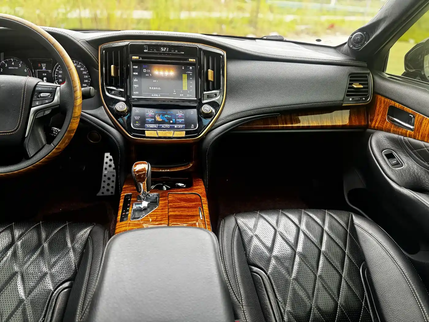 Toyota Crown 2019 2018 2.0T Sport Edition