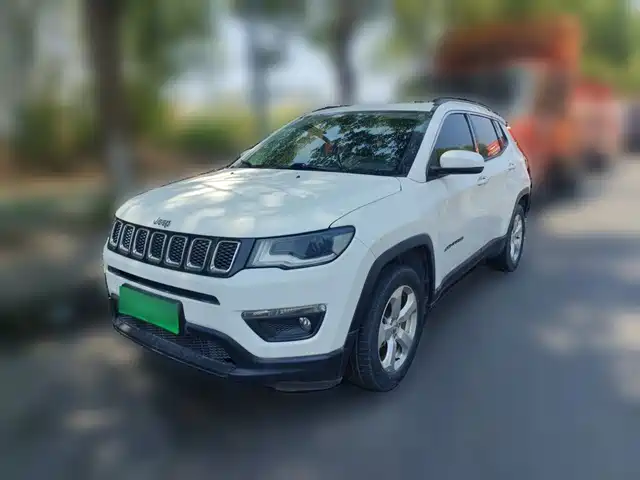 Jeep Compass 2020