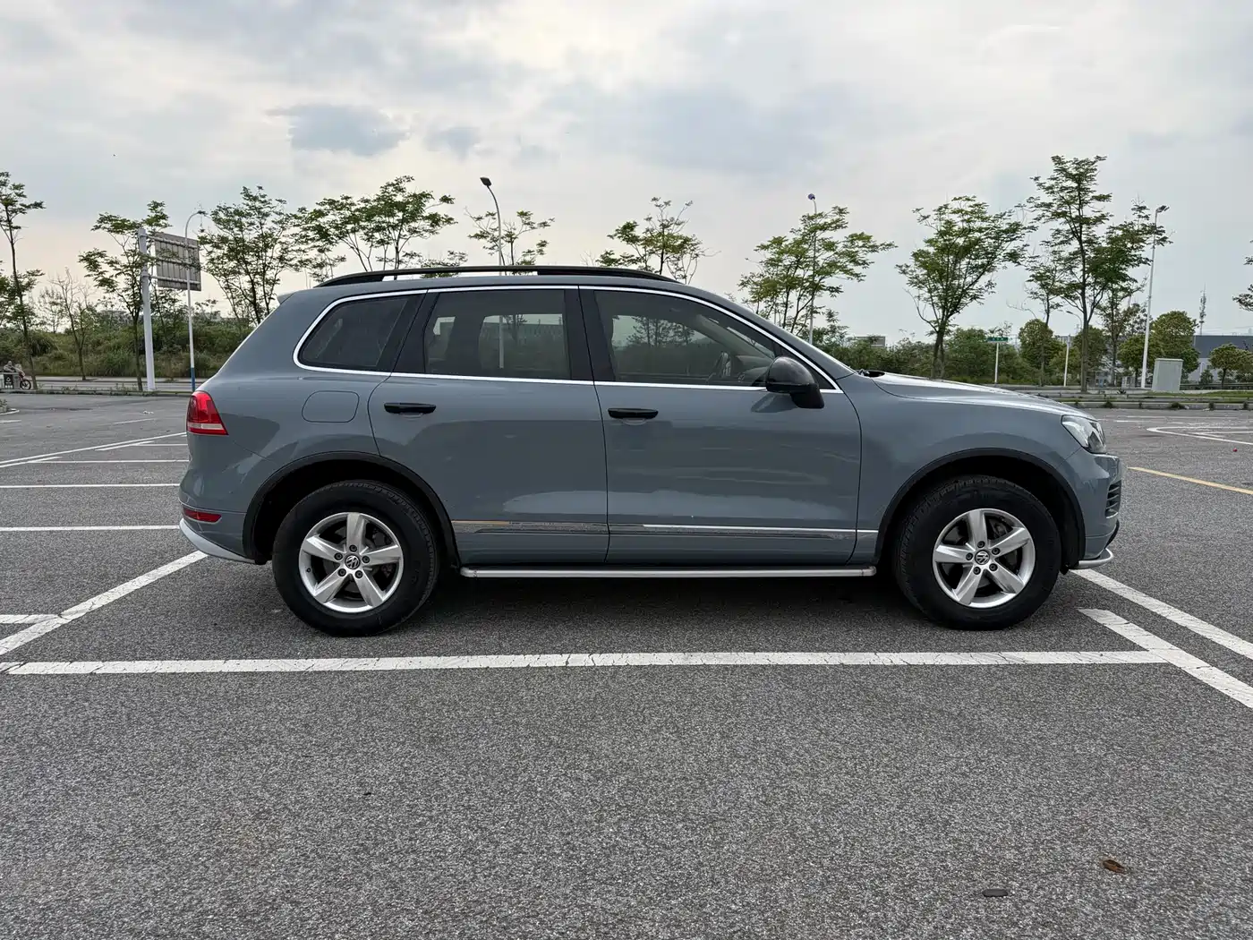 Volkswagen Touareg 2011 3.0TSI Comfort фото 17