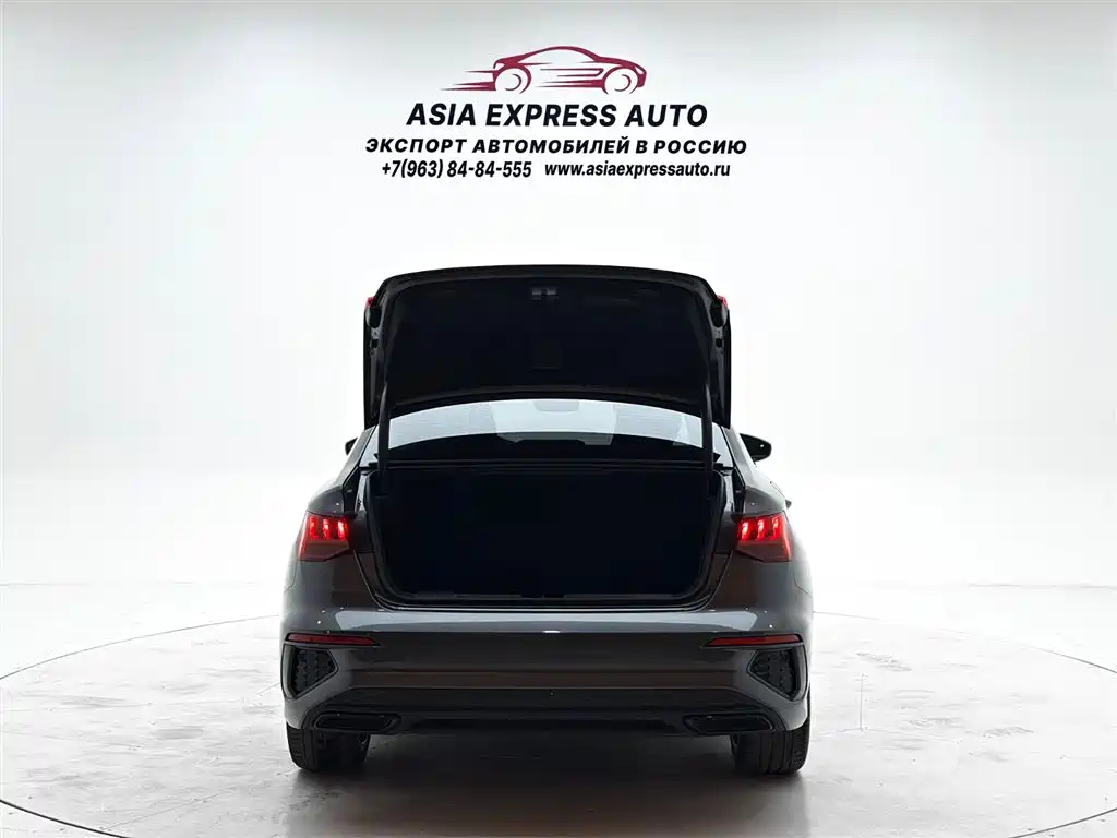 Audi A3 2023 Facelift A3L Limousine 35 TFSI Fashion Sport фото 8