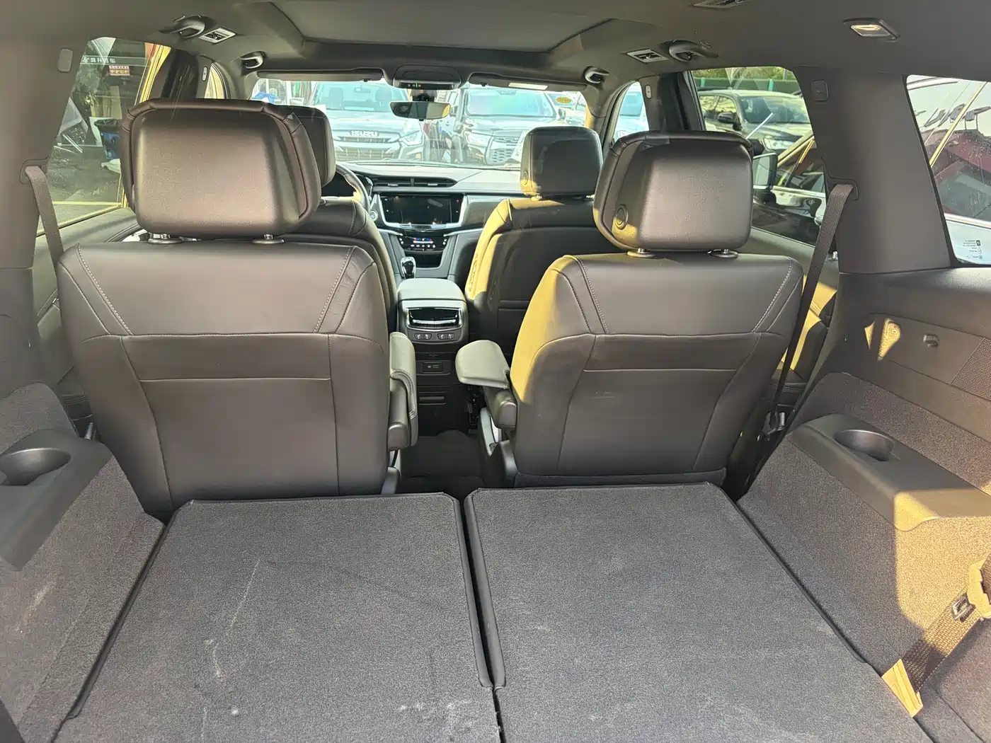 Cadillac XT6 2025 2025 2.0T 6-Seater AWD Executive Black Label Edition
