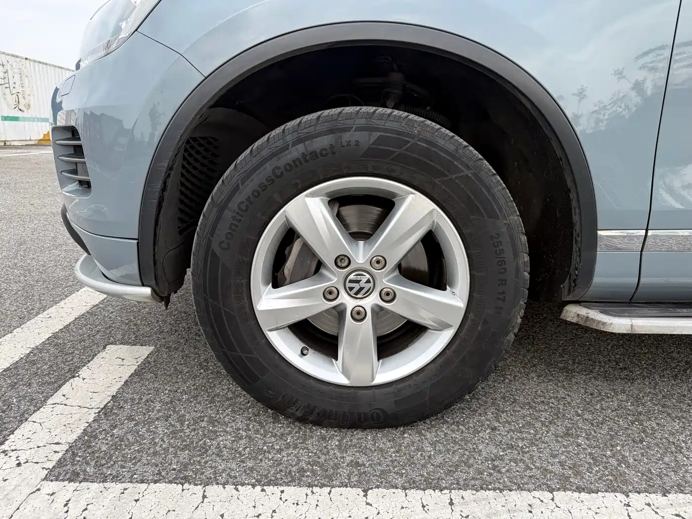 Volkswagen Touareg 2011 3.0TSI Comfort фото 19