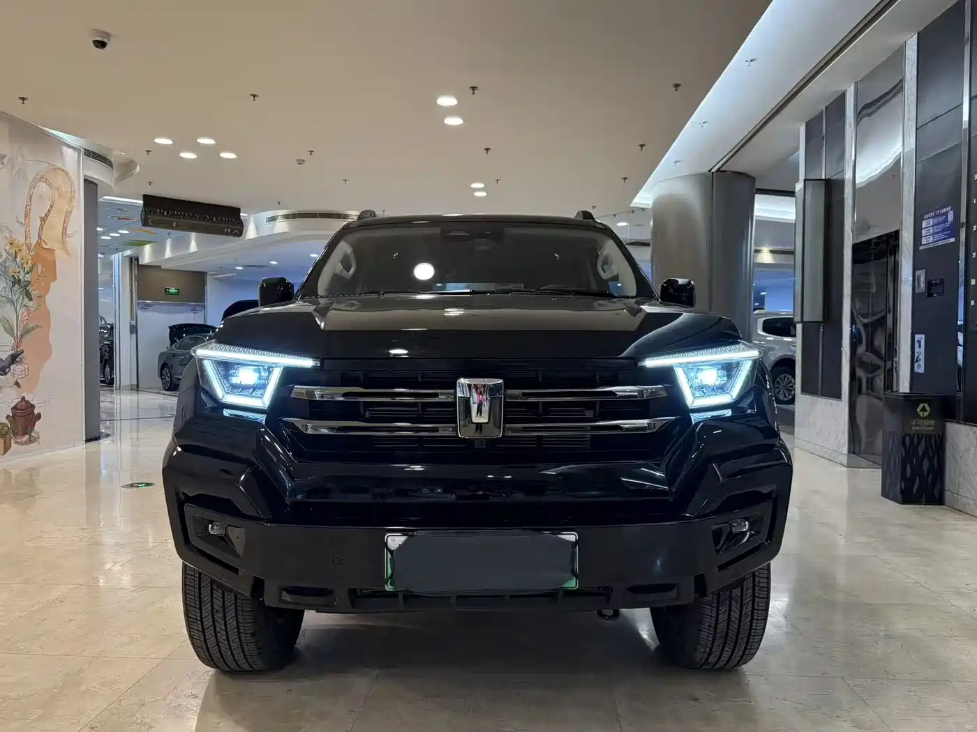 TANK TANK 400 NEW ENERGY