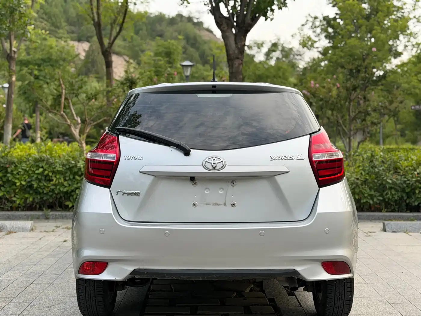 Toyota Yaris, миниатюра 5