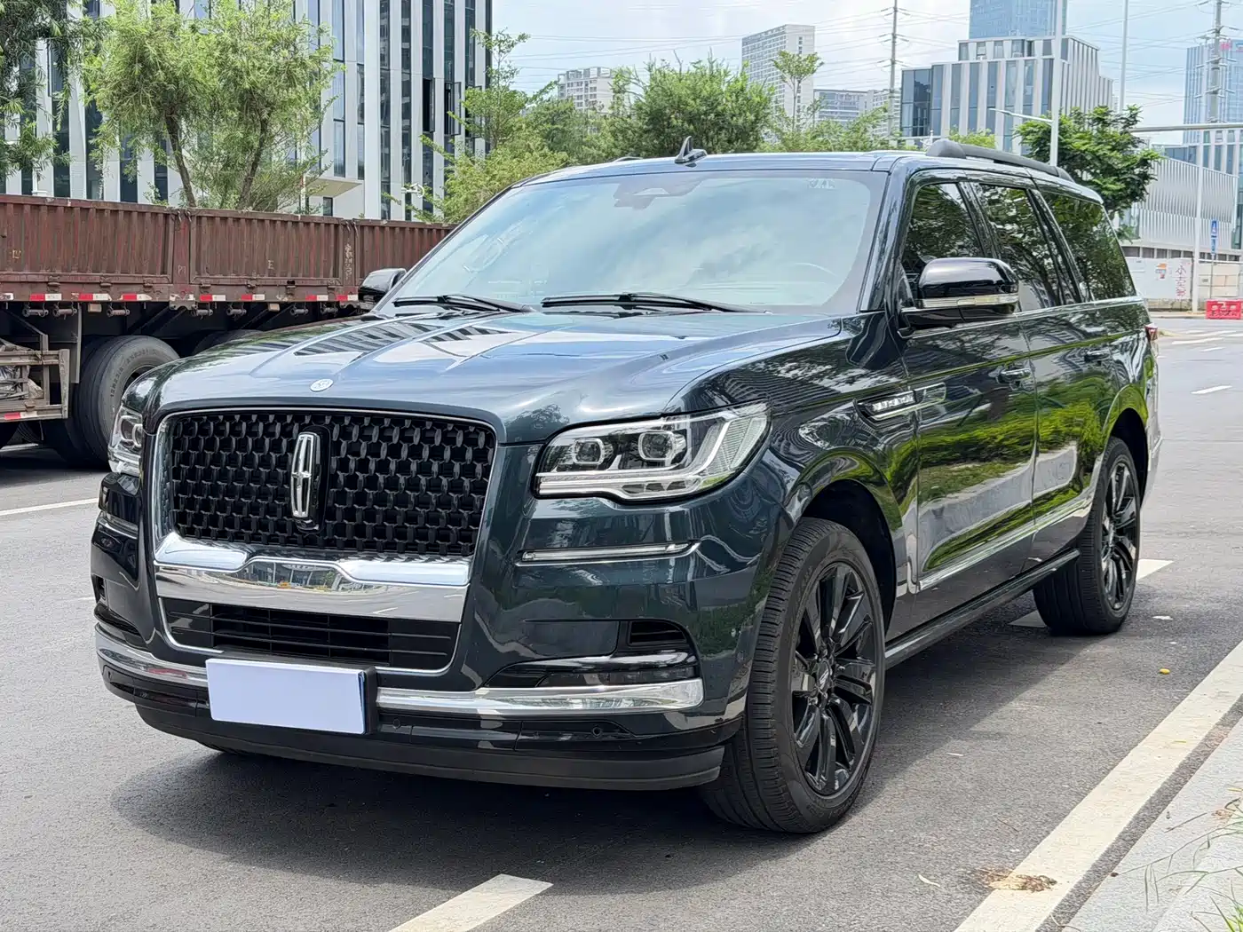 Lincoln Navigator 2022 3.5T Centennial Limited Edition