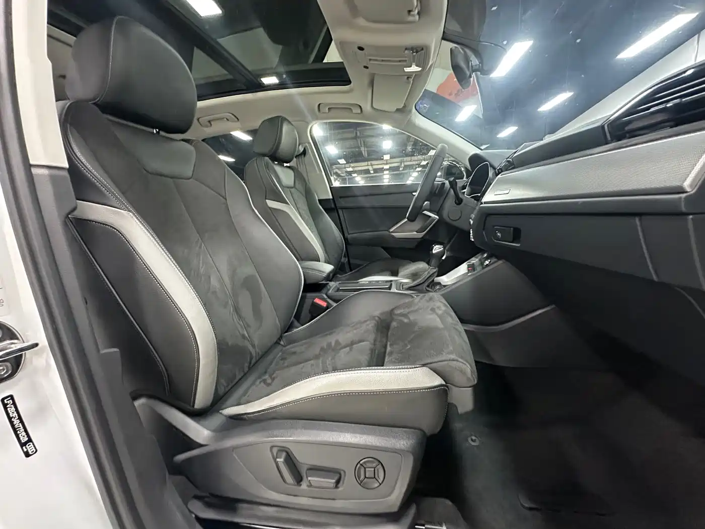 Audi Q3 2022 35 TFSI Fashion Dynamic фото 11
