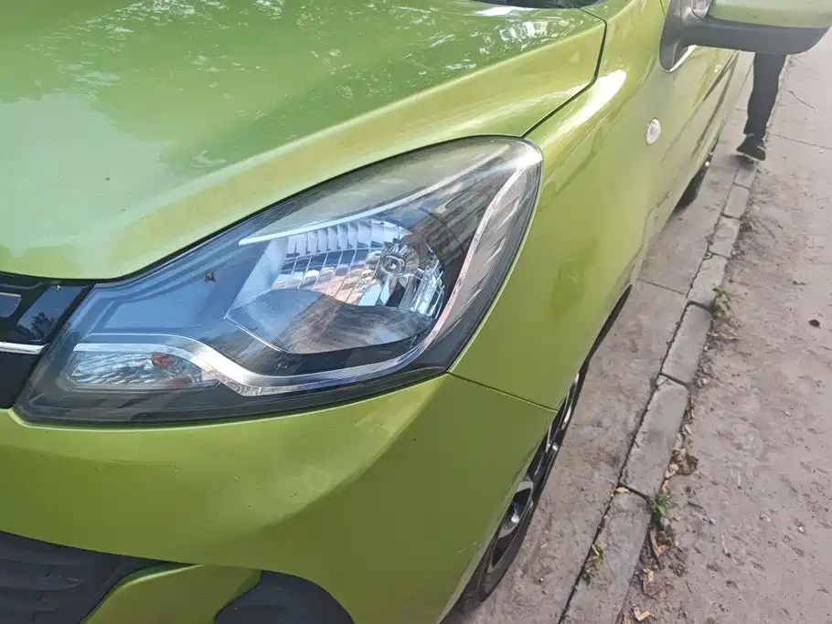 Changan BenBen EV 2019 2019 EV360 Standard Edition