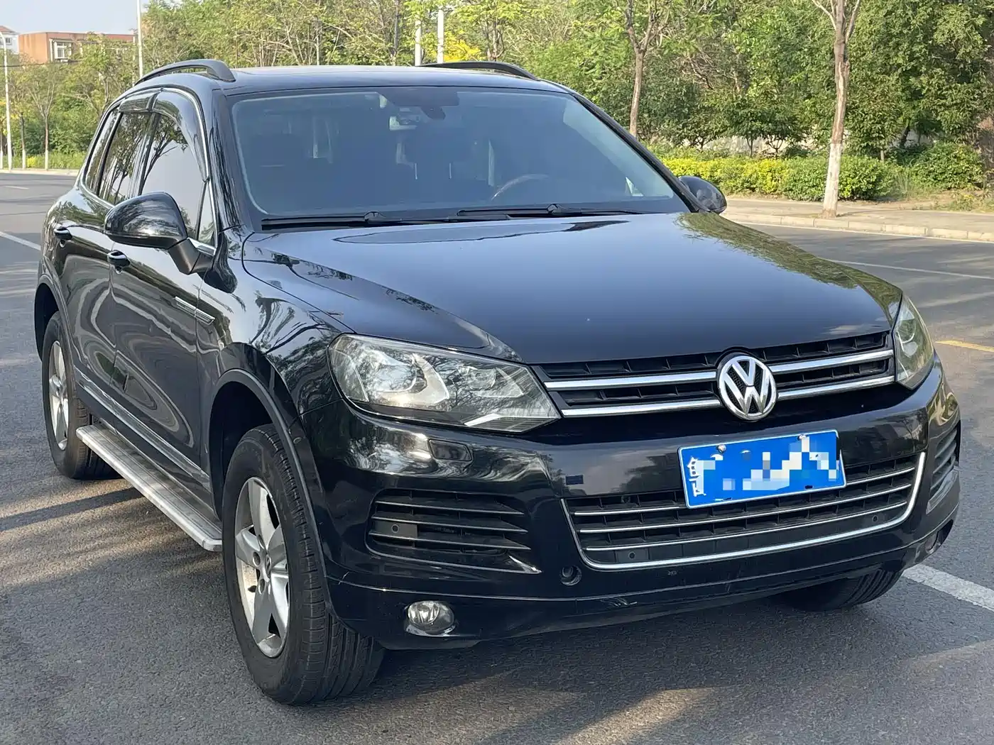 Volkswagen Touareg 2011 3.0TSI Premium фото 3