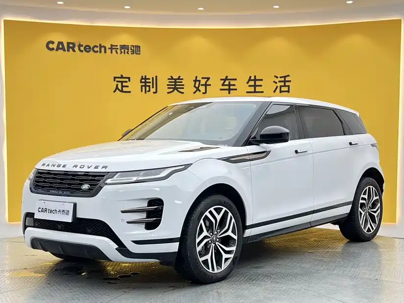 Land Rover Range Rover Evoque 2026 2026 Range Rover Evoque L SE