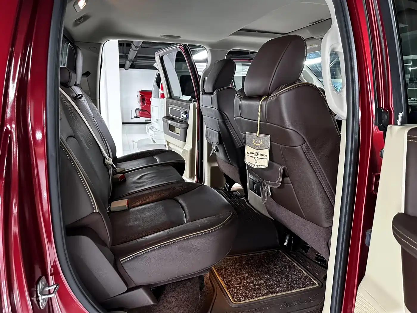 RAM Trucks 2015