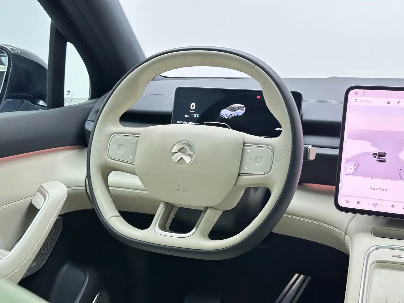 NIO ES6 2025 2025 75kWh