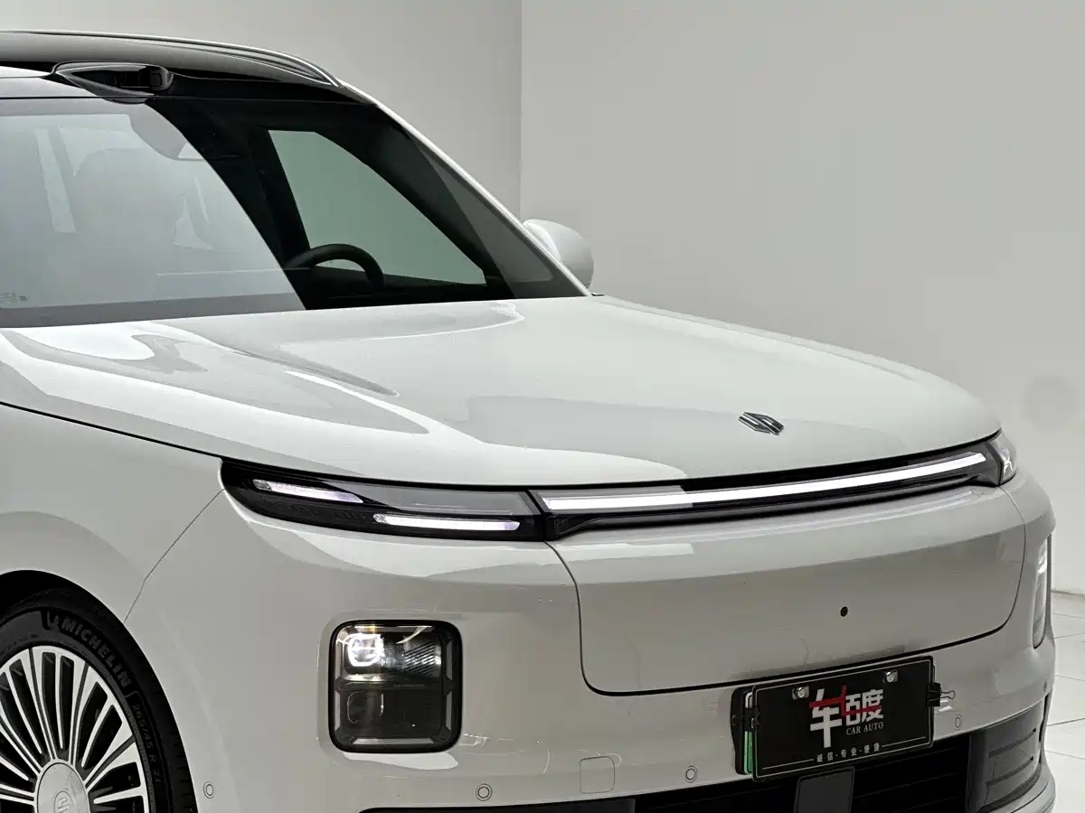 Leapmotor D Series 2026 2026 Model Pure Electric 115kWh 6-Seater