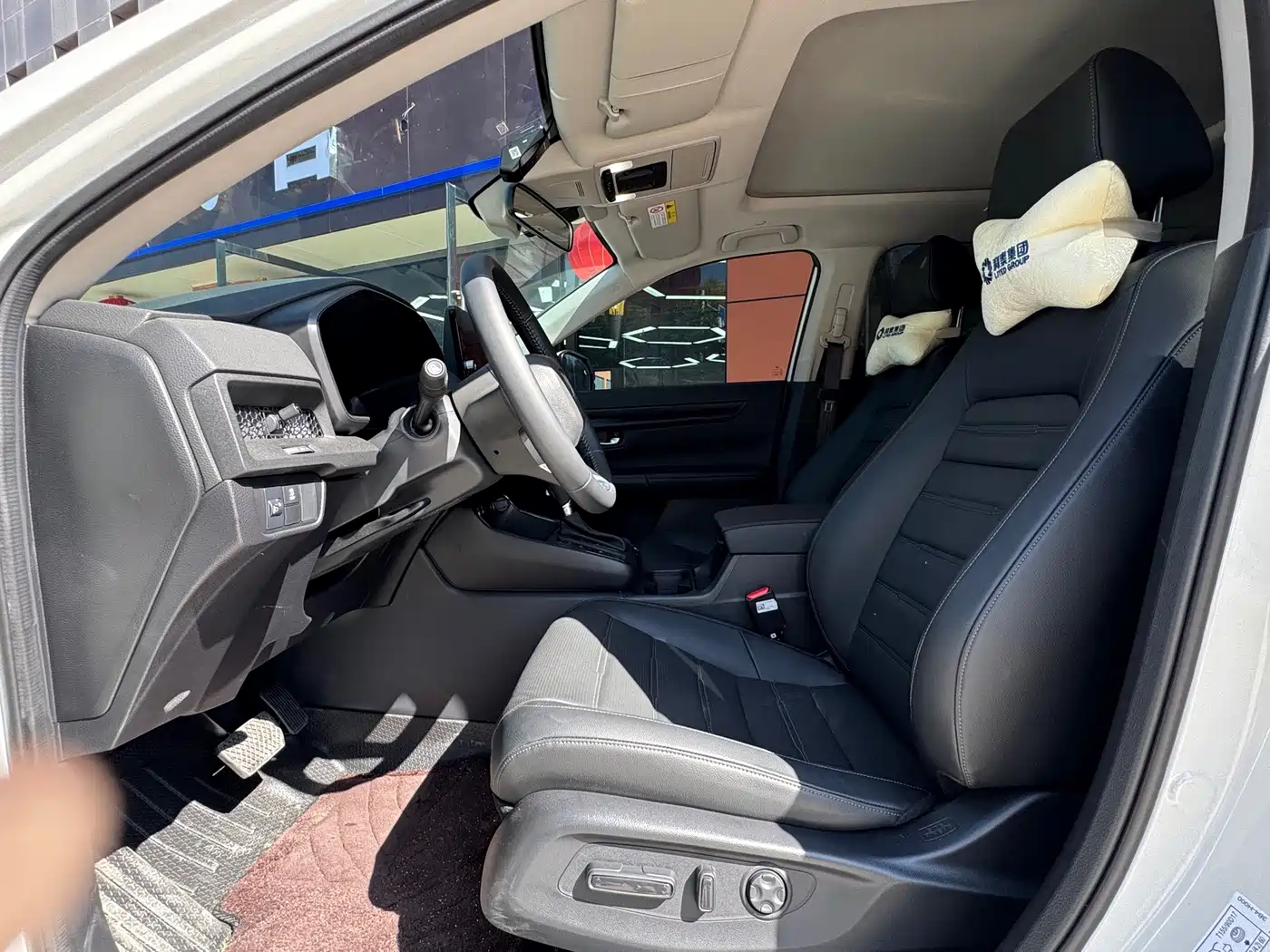 Honda CR-V 2025 2024 240TURBO 2WD Smart Leader Edition 5-seater