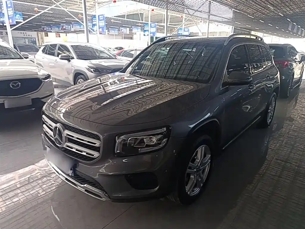 Mercedes-Benz GLB 2022 Facelift II GLB 200 Style