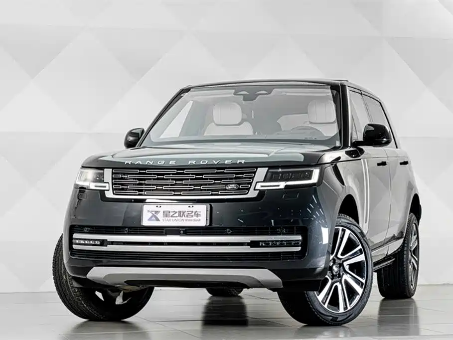 Land Rover Range Rover 2024 2024 3.0 L6 400PS Genesis Extended