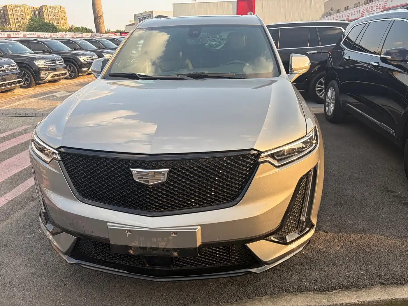 Cadillac XT6 2024 2025 2.0T 6-Seater AWD Executive Black Label Edition