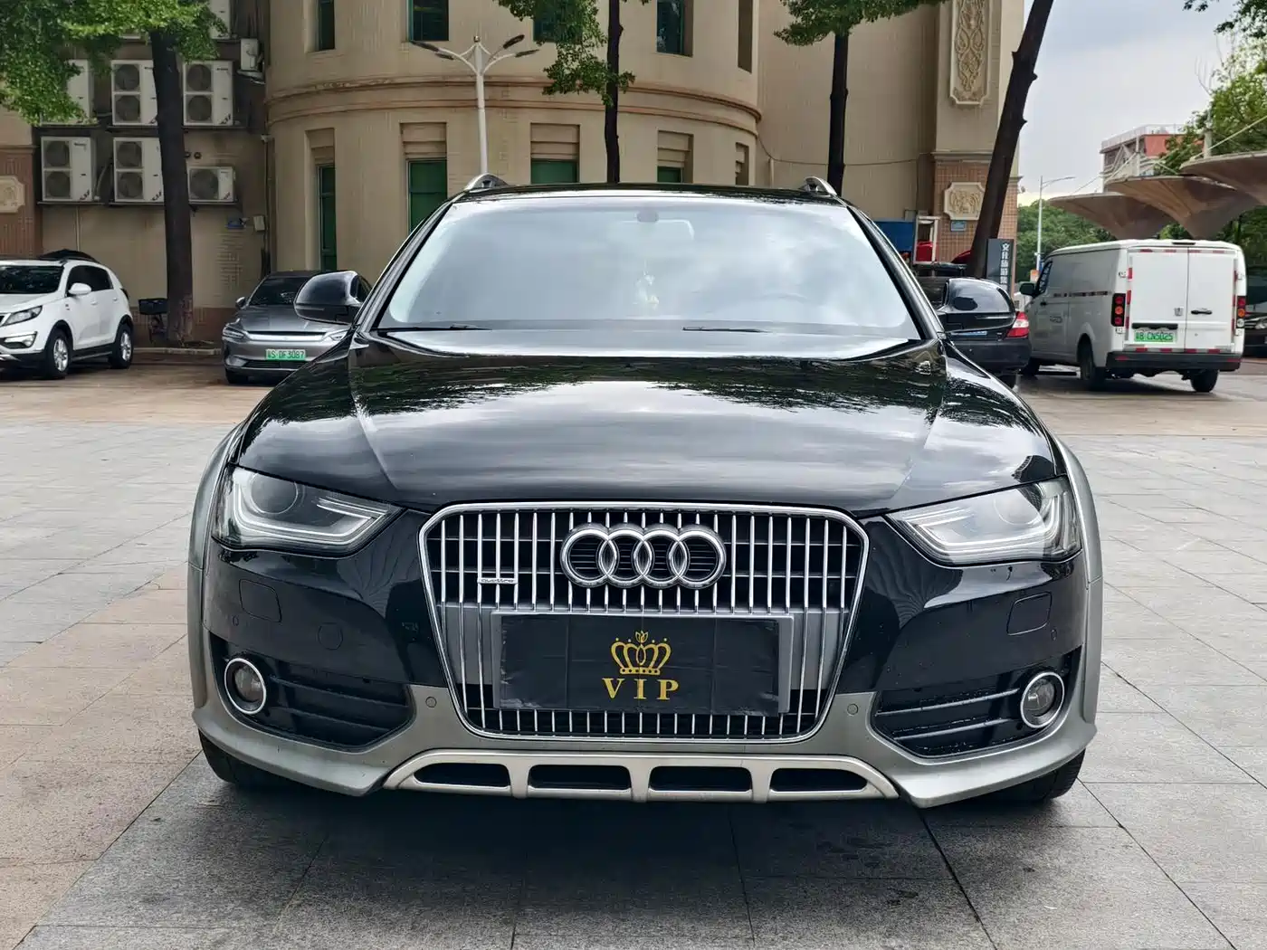 Audi A4 (Import) 2014 2014 40 TFSI allroad quattro plus