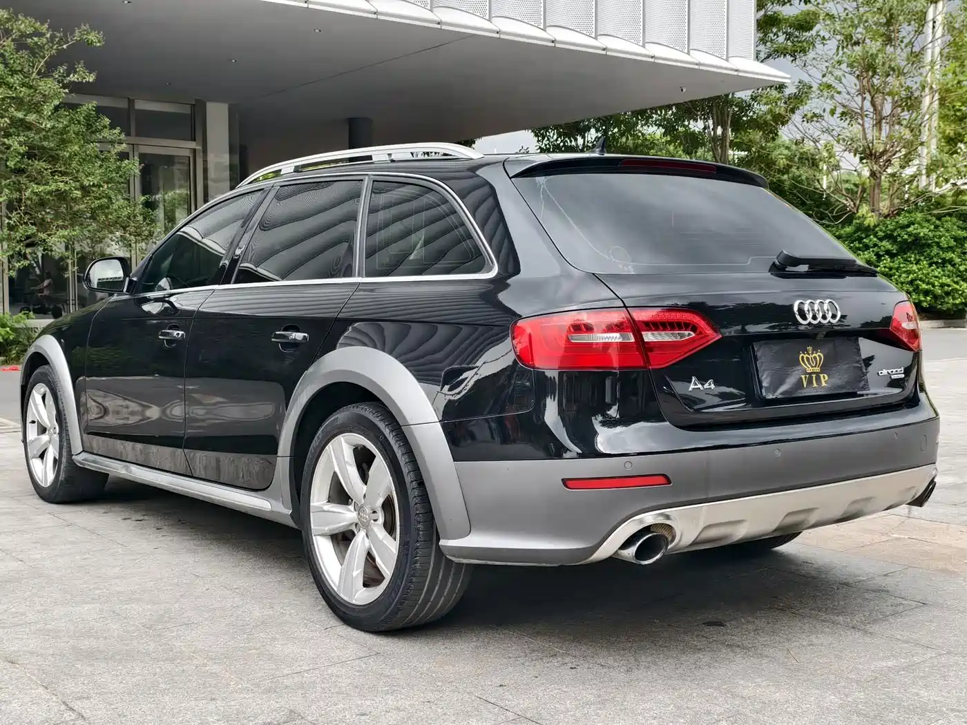 Audi A4 (Import) 2014 2014 40 TFSI allroad quattro plus