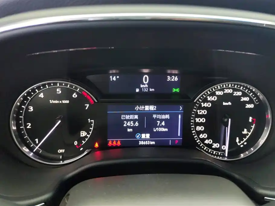 Cadillac CT5 2022 28T Luxury (Standard) фото 14