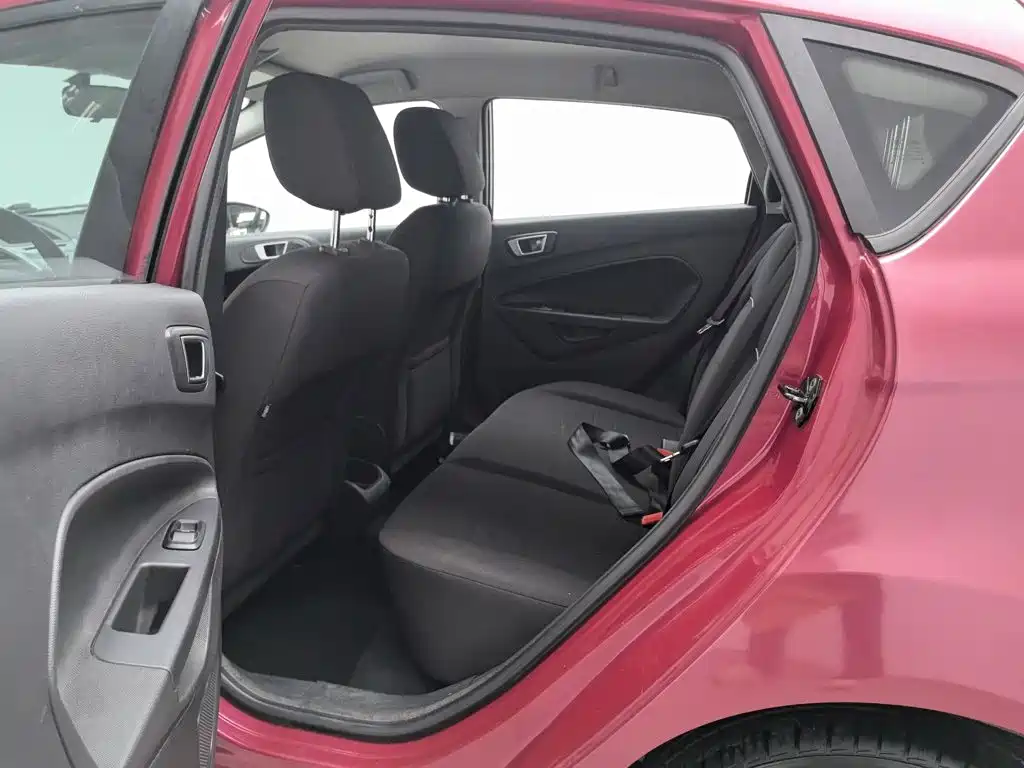 Ford Fiesta 2013 2013 Hatchback 1.5L Automatic Fashion