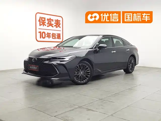 Toyota Avalon 2022 2.5L Touring Premium Edition — фото 1