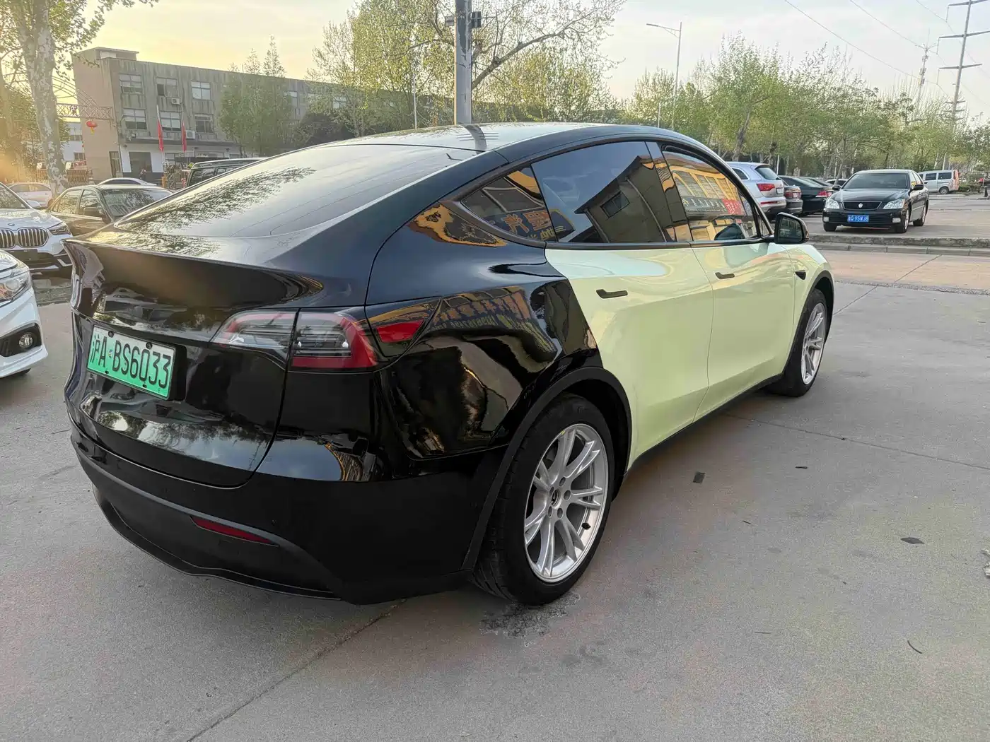 TESLA MODEL Y