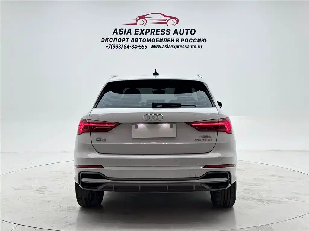 Audi Q3 2022 35 TFSI Fashion Dynamic фото 5