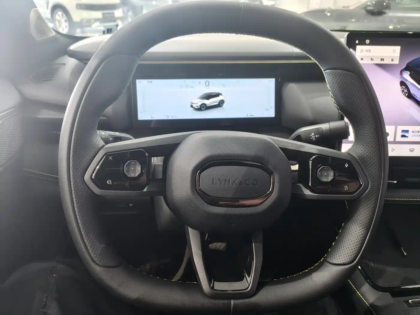 Lynk & Co 06 2026 Relive 1.5T Ultra фото 5