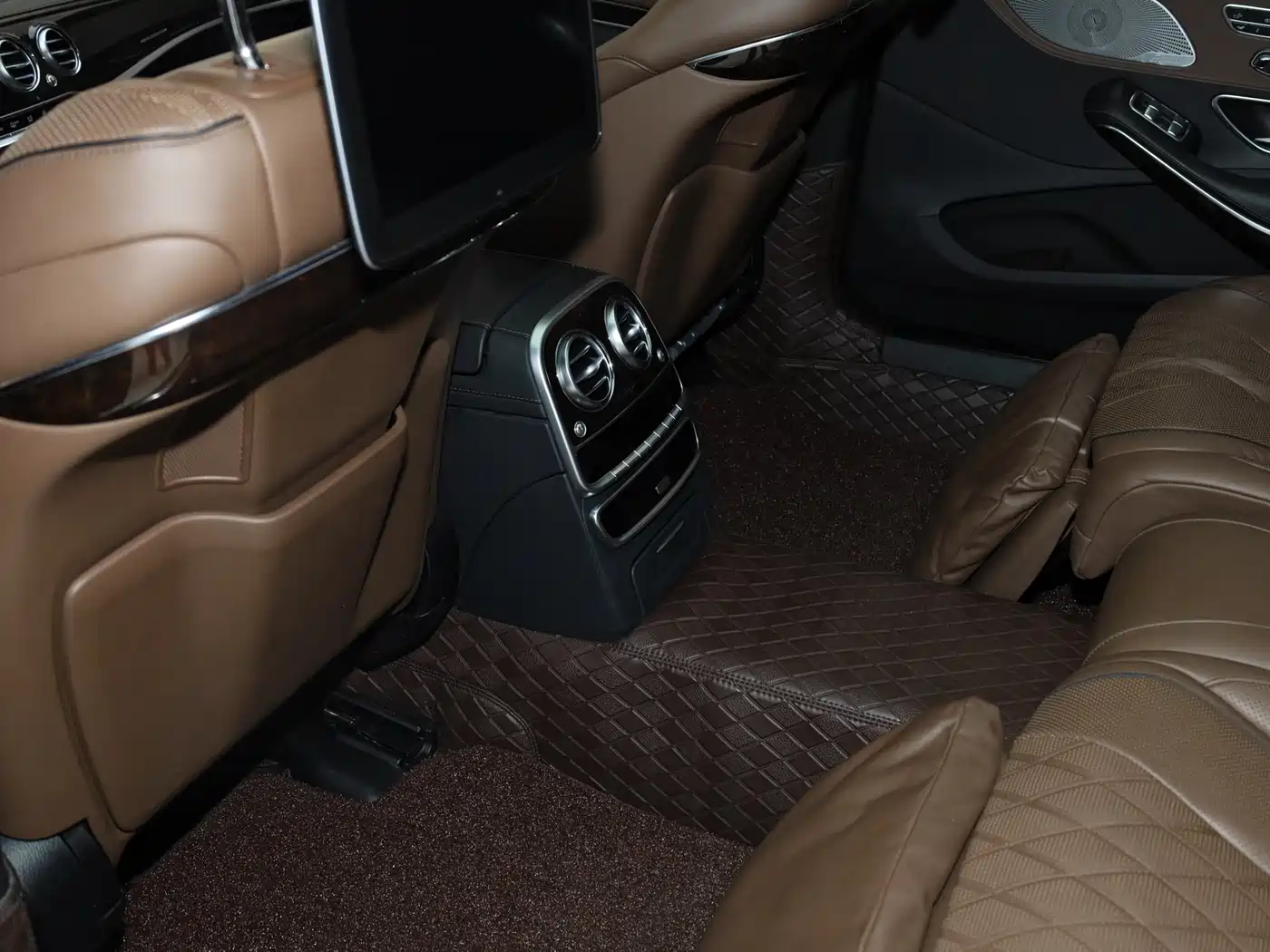 Mercedes-Benz Maybach S-Class 2018 S 450 4MATIC фото 16