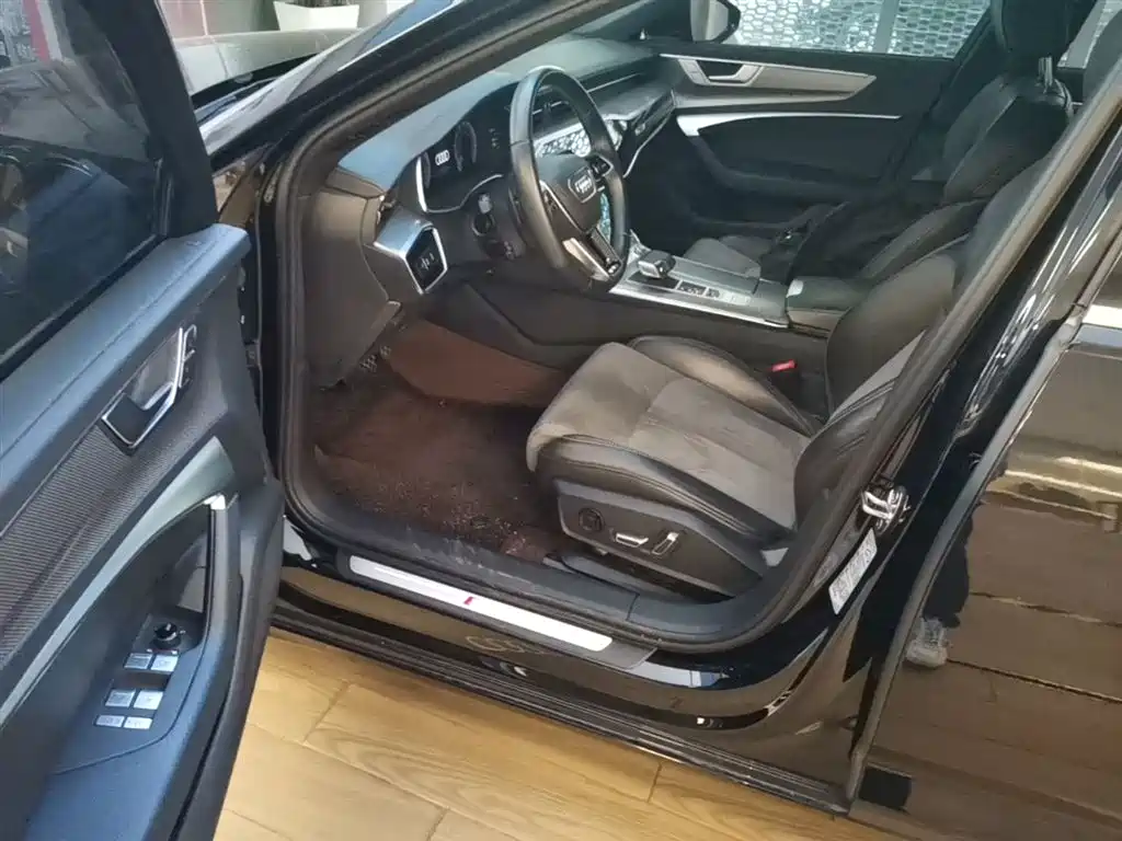 Audi A6L 2024 45 TFSI Premium Dynamic фото 23