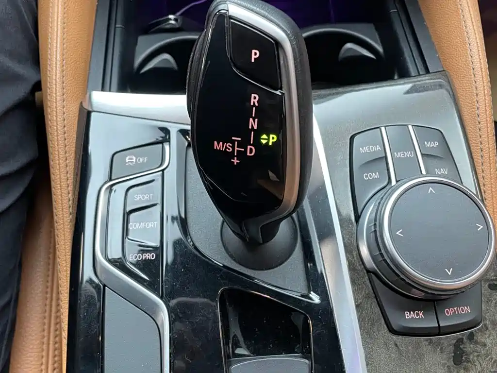 BMW 5 Series 2019 Facelift 530Li Leading M Sport Package фото 13