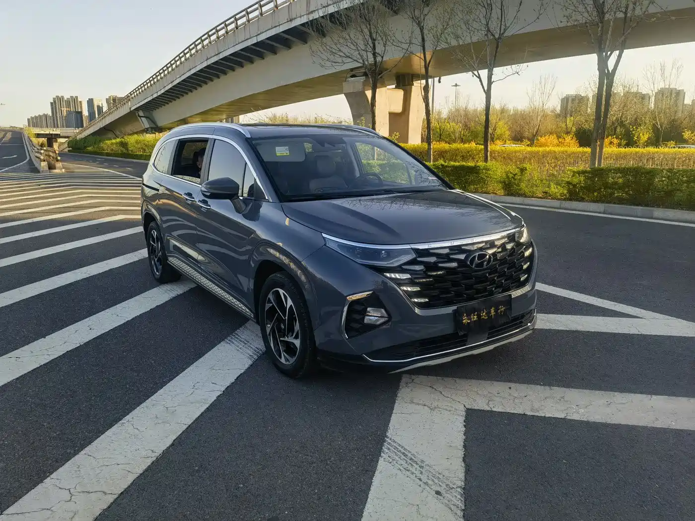 Hyundai Kustu 2021 380TGDi Smart Love Premium LUX Premium фото 3